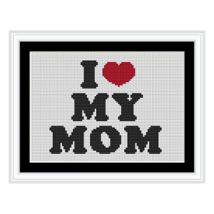 mom xstitch