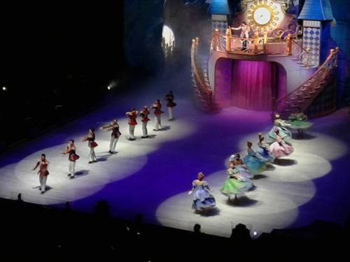 Disney On Ice 2014