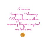 How Can One Be Called An Inspiring Mommy Blogger?