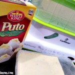 Grocery Find :  White King Puto Mix