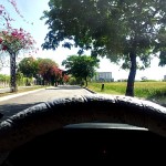 Conquering My Fear of Driving – Driving Lesson Day 1 – Clutch, Gears, Brakes