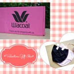 Wacoal Intimate Apparels – Perfect Valentine’s Day Gift For Ladies