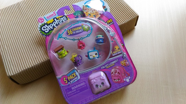 Shopkins Season 5 - 5 Pack