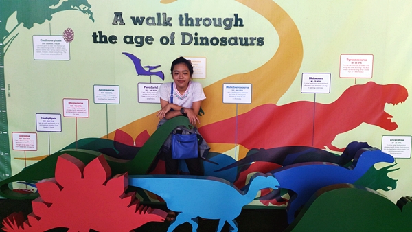 The Mind Museum's Dino Play : Explore The World Of Dinosaurs - TweenselMom  / Mommy Blogger