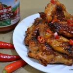 Spicy Chicken Wings ala Contadina