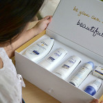 Unboxing A Gift Of Love From Dove