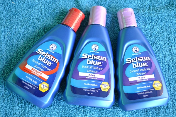 Selsun Blue Naturals Dandruff Shampoo - wide 4