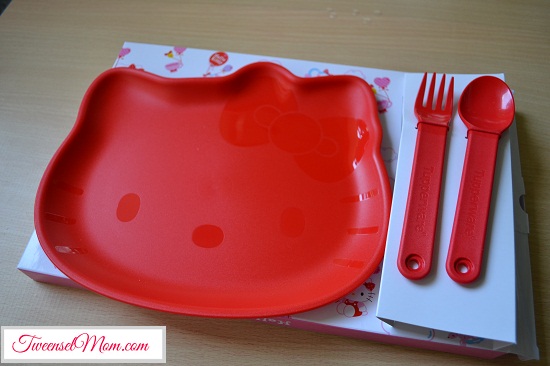 Tupperware Limited Edition Hello Kitty Collection - TweenselMom / Mommy  Blogger