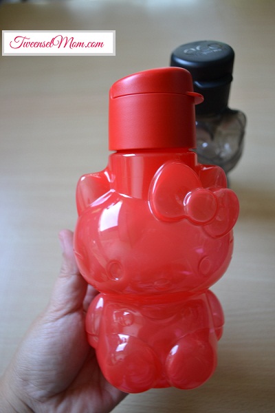 Mi botella favorita Hello Kitty de Tupperware  Everything pink,  Perfume bottles, Colorful pictures