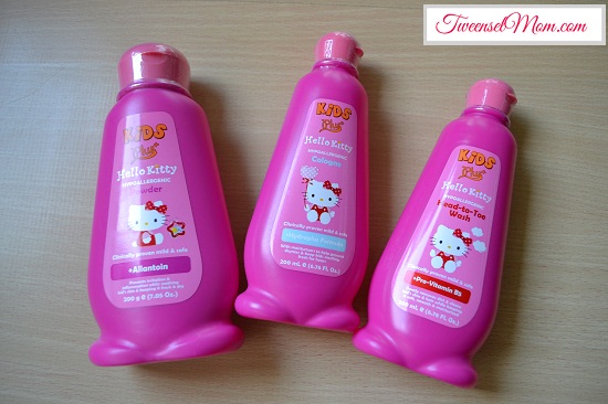 Tupperware Brands Philippines presents Hello Kitty - Mommy Ginger