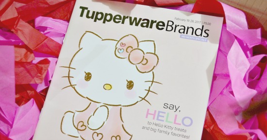 Tupperware Brands Philippines presents Hello Kitty - Mommy Ginger