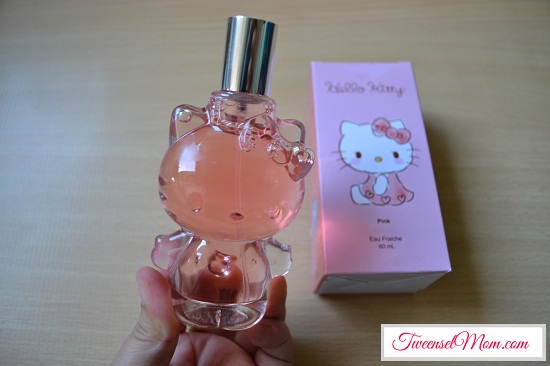 Mi botella favorita Hello Kitty de Tupperware  Everything pink,  Perfume bottles, Colorful pictures