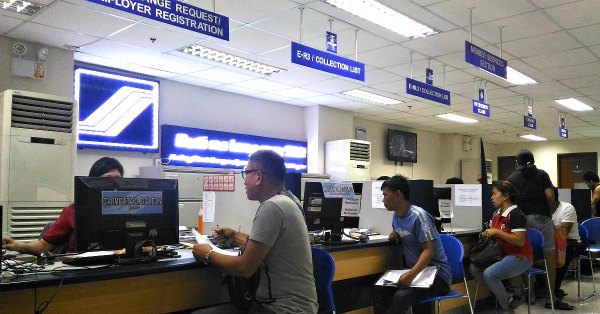 SSS Fairview Branch