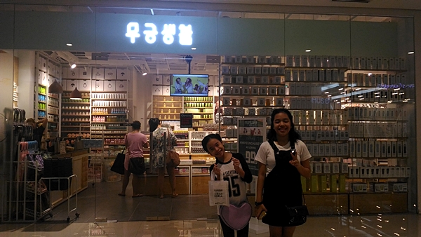 Mumuso Store Ayala Mall At The 30th