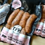 TFH Meat – Lip-smacking Pork Sausages And Corned Beef