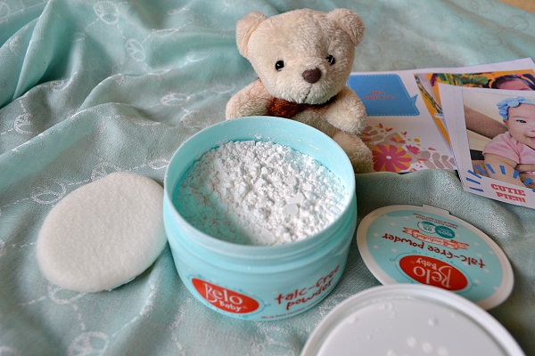 Belo talc free powder sales price