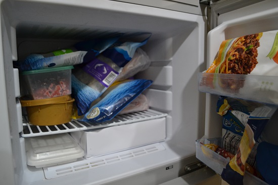 Clean Refrigerator Saves Energy