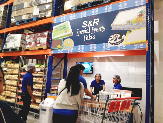 S&R Membership and Shopping