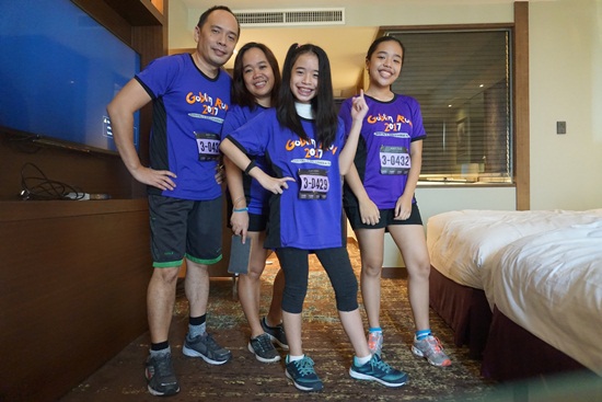 GoblinRun 2017 Sofitel Philippine Plaza Hotel