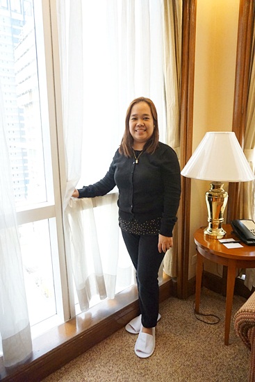 Richmonde Hotel Ortigas 2 Bedroom Suite