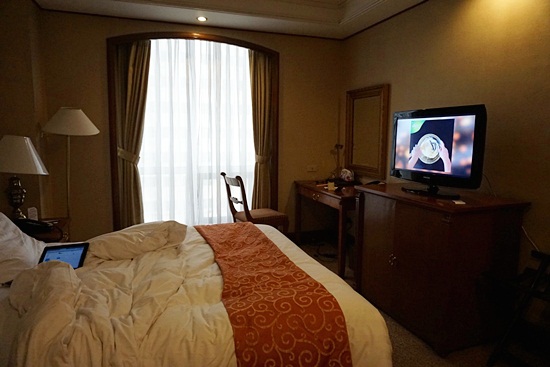 Richmonde Hotel Ortigas 2 Bedroom Suite