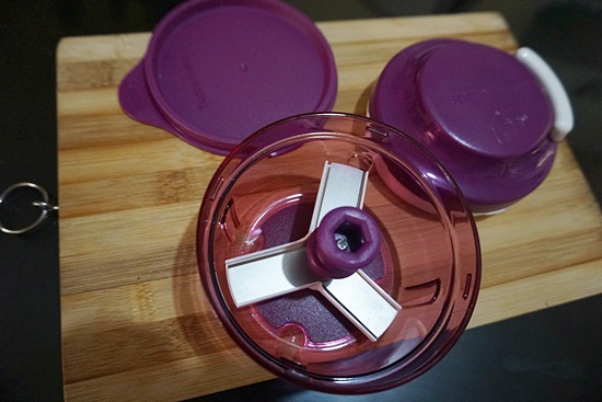 Tupperware Speedy Chopper Review