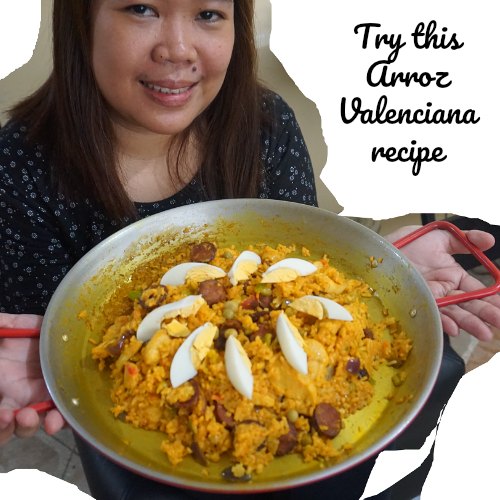 Arroz Valenciana Recipe