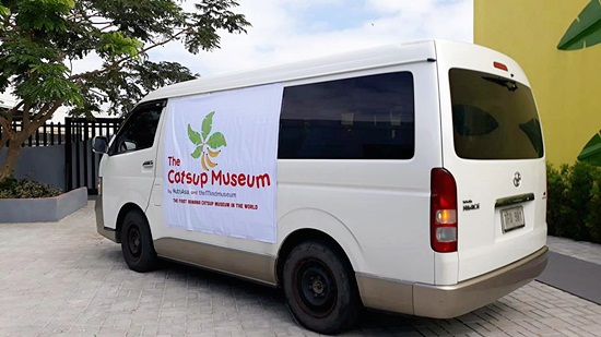 First-Ever Catsup Museum Now In The Philippines