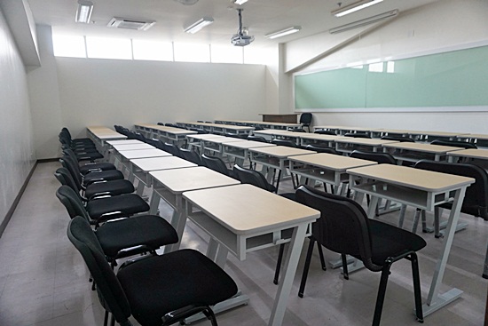 Accounting Course Classroom