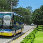 Joy Bus Executive Coach – Non-stop Trip To Baguio