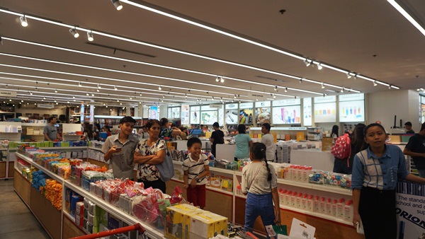 Back to school with National Book Store