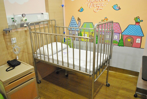 World Citi Medical Center Pediatric Floor