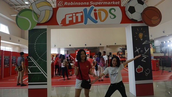 Robinsons Supermarket Fit Kids 2018