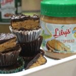 Dessert Snack Treat Recipe : Choco Peanut Butter Cups With Lily’s Peanut Butter Lite