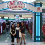 Happy Weekend Bonding At Robinsons Supermarket Mom And Kids Fair