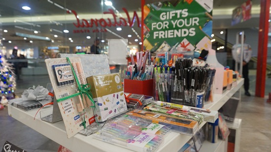 Gifts for friends Last minute shopping tips - National Book Store 