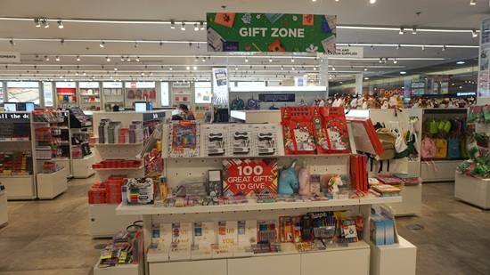 Last minute shopping tips - National Book Store 