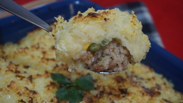 Enjoy Your Pregnancy By Boosting Your Nutrition From Potatoes (Free Shepherd's Pie Recipe)
