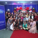An ICONic Christmas Party 2018 With My Co-Mommy Bloggers