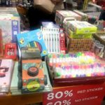 National Book Store’s Grand Warehouse Sale In Pioneer Street, Mandaluyong City