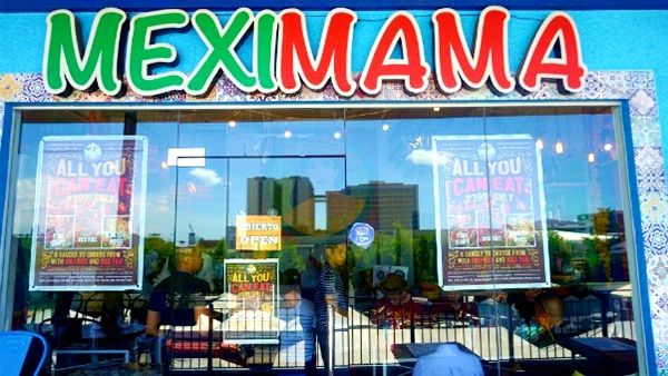 MexiMama – avail their All You Can Eat, it’s so sulit!