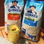 QuakerOatsilog – Super Breakfast That Is Super Quick And Easy To Make