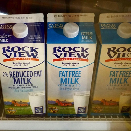 The Real California Milk LegenDairy Milk Fair 2019