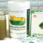 Easy Pha-max Wheatgrass Is Like Adding 10kg Of Veggies In Our Meals And Drinks