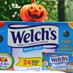 No Tricks, Just Treats with Welch’s Fruit Snacks this Halloween And All Soul’s Day