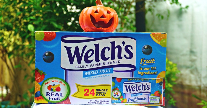 Welch’s Fruit Snacks
