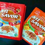 Aji Savor On Rice – Calcium-Rich Rice Topping Mix