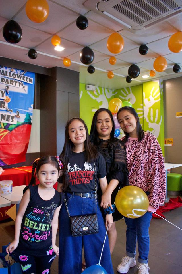 Mommy Bloggers Philippines Halloween Party 2019