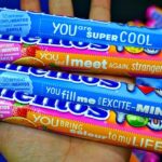 Be A Ray Of Verbal Sunshine With Mentos Complimentos