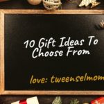 10 Christmas Gift Ideas To Choose From